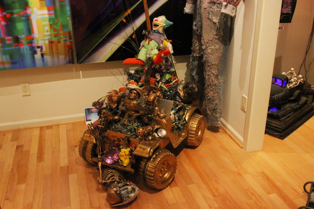 Menil Contemporaries Collectors Party, 
06.16.2016 