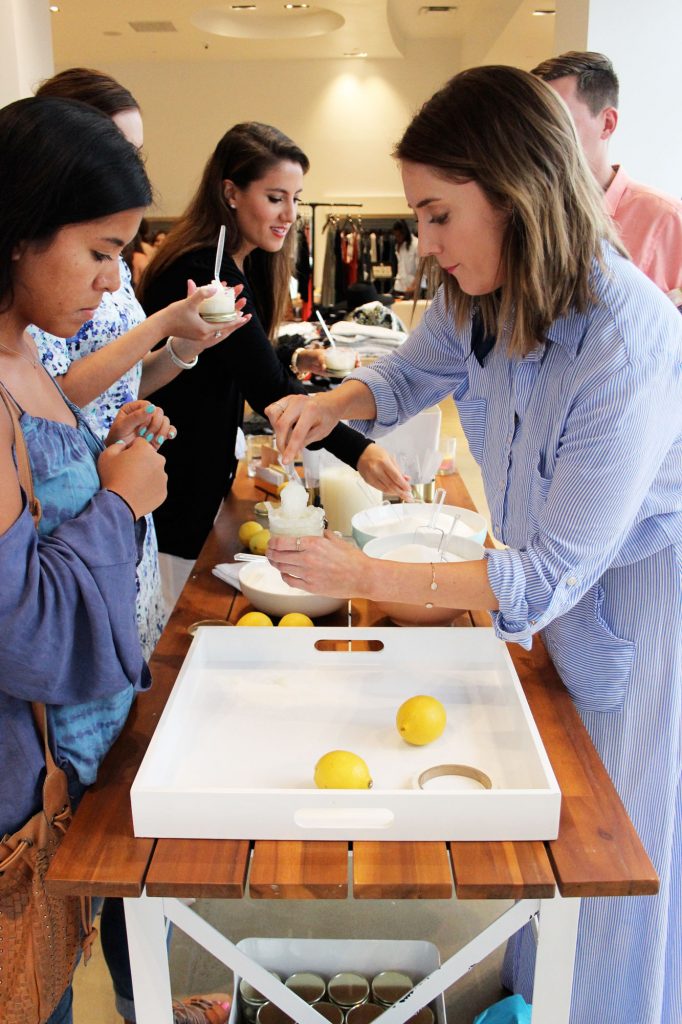 Planet Blue Summer Soirée, 06.28.16