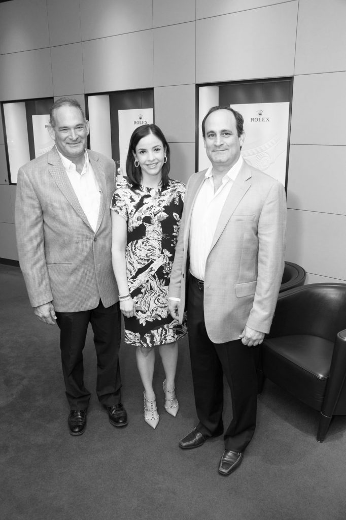 Deutsch & Deutsch Baselworld Rolex Showcasing, 06.06.2016