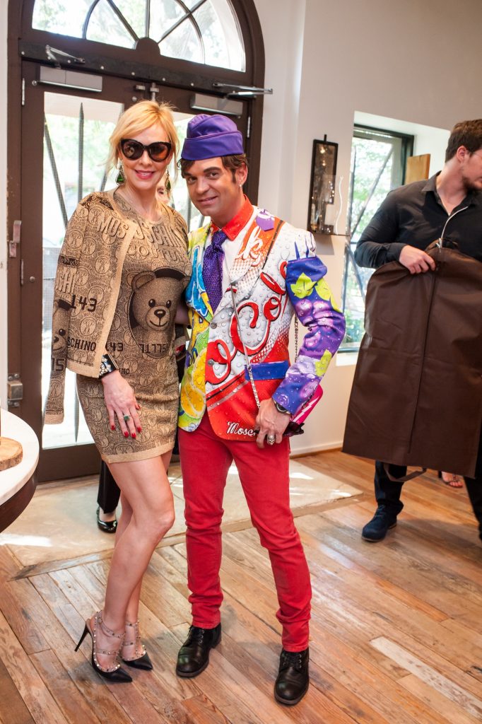 Janine Hopkins, Shane Walker