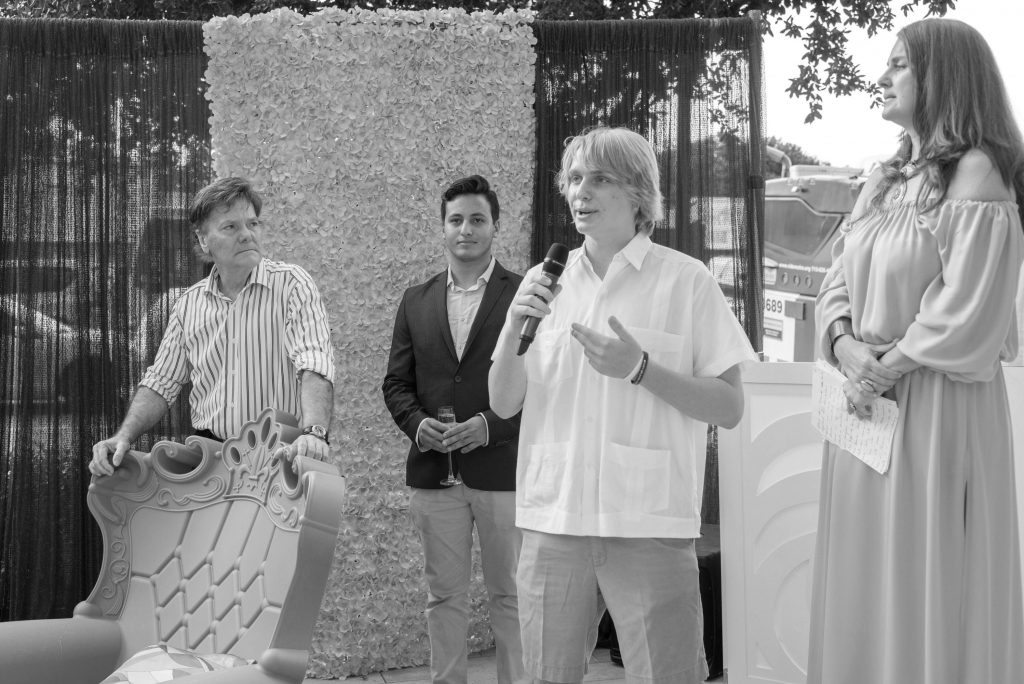 Tootsies Party on the Patio Benefitting Lyme Disease Awareness, 06.07.2016