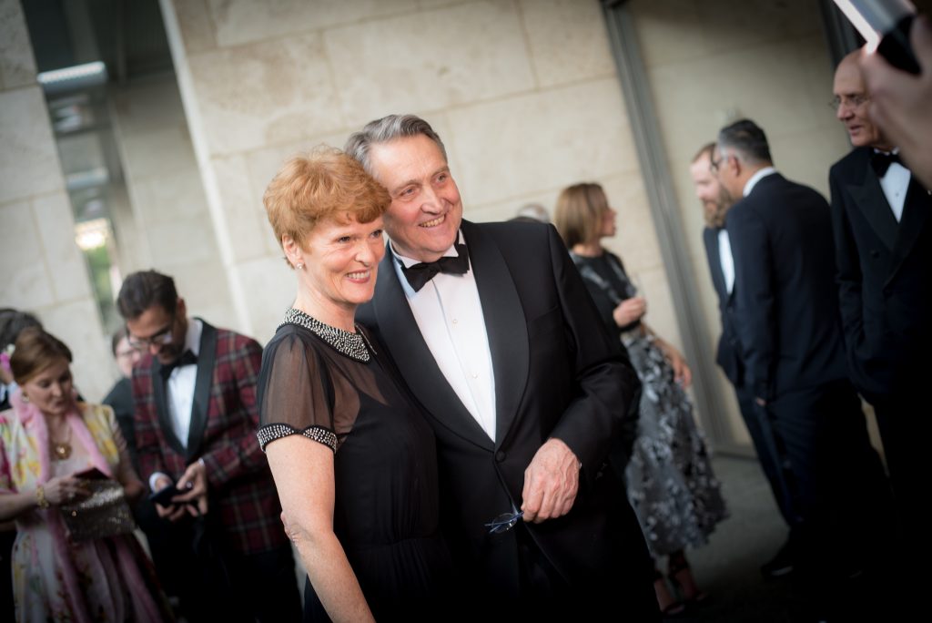 Marianne Holtermann, Lance Entwistle