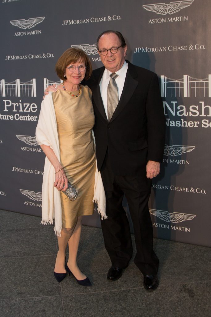 Laura & Walter Elcock