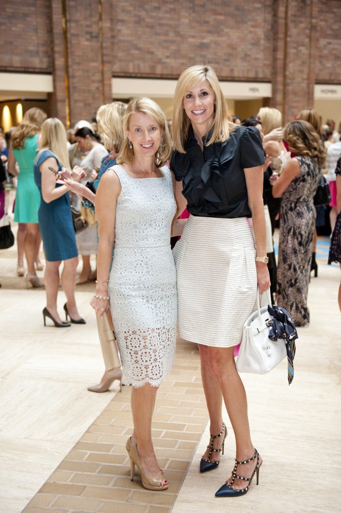 Lisa Rocchio, Robin McMonigle