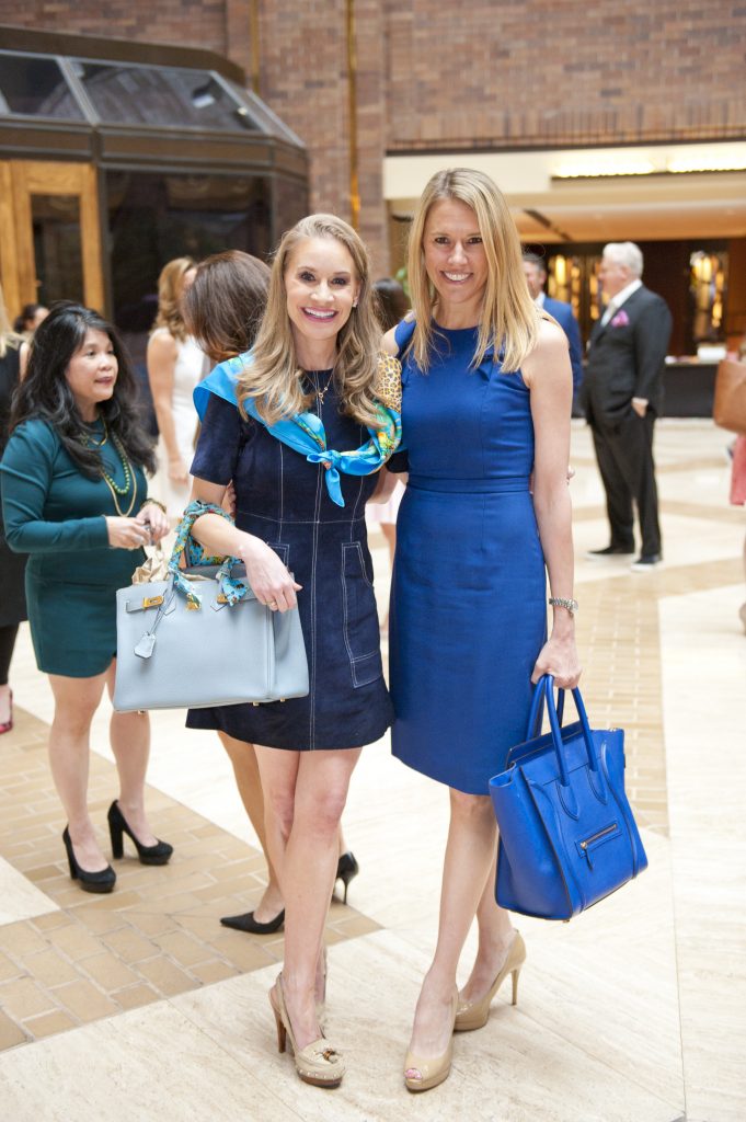 Maggie Kipp, Heather Randall