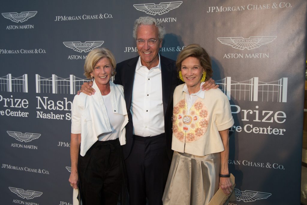 Marguerite Hoffman, Thomas Lentz, Deedie Rose