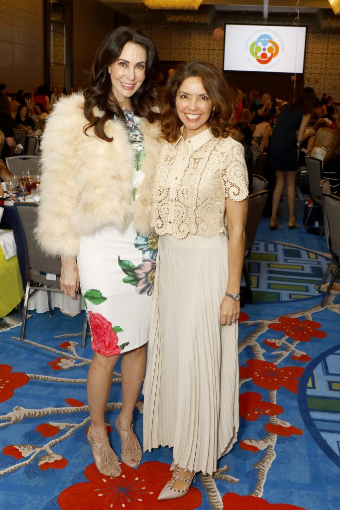 Marie Reyes, Liana Yarckin