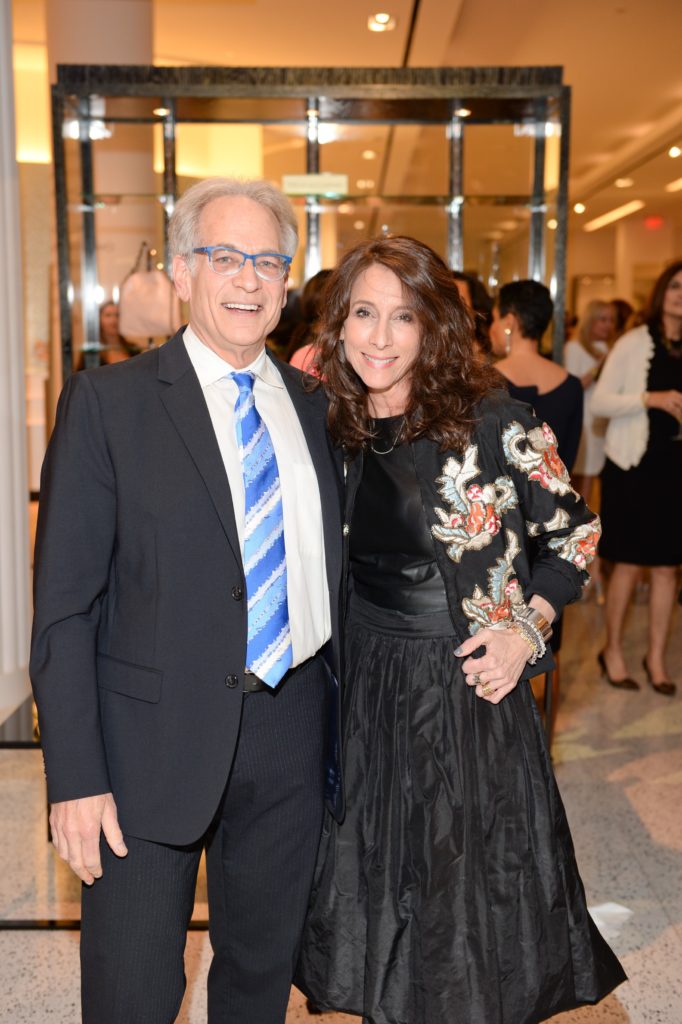 Mickey Rosmarin, Leah Hale 