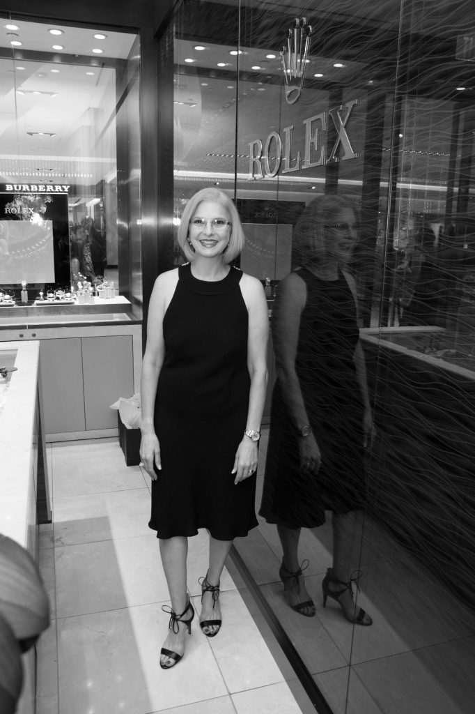 Deutsch & Deutsch Baselworld Rolex Showcasing, 06.06.2016