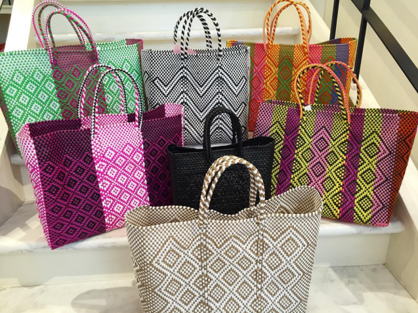 Whimsical handbags aren't the only things worth snagging at á bientôt's annual sidewalk sale.