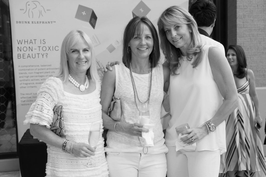 Tootsies Party on the Patio Benefitting Lyme Disease Awareness, 06.07.2016