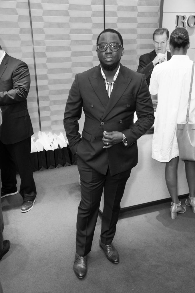 Deutsch & Deutsch Baselworld Rolex Showcasing, 06.06.2016