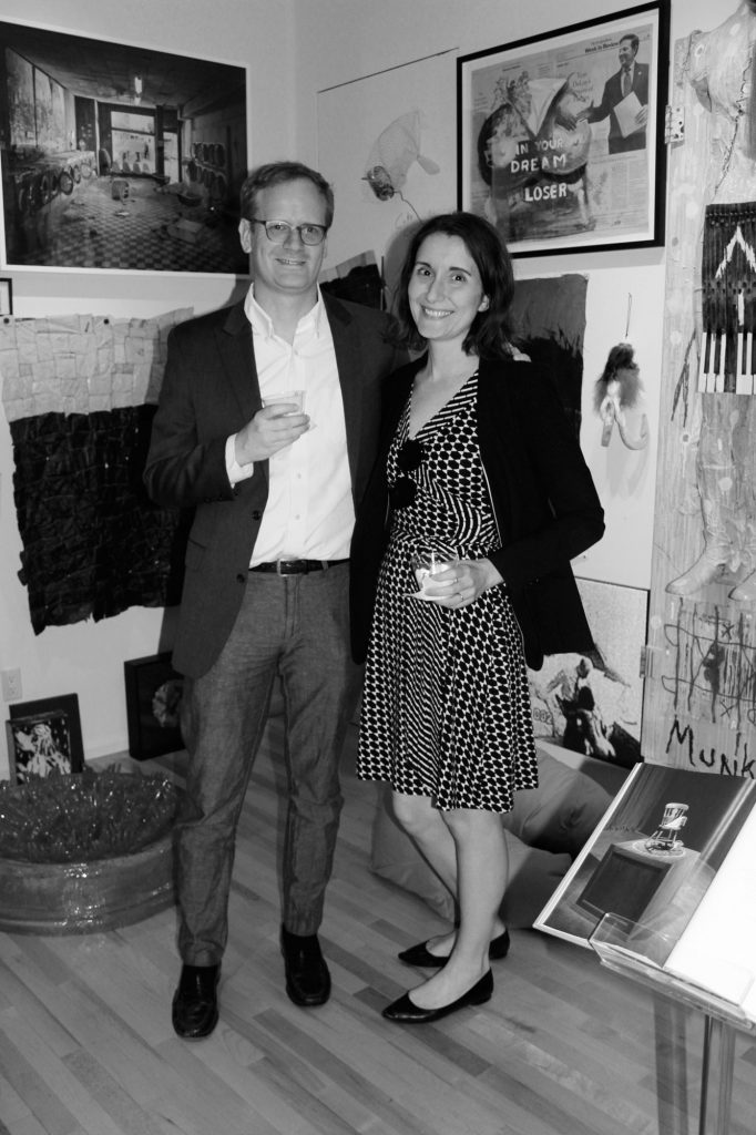 Menil Contemporaries Collectors Party, 
06.16.2016 