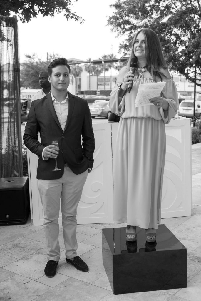 Tootsies Party on the Patio Benefitting Lyme Disease Awareness, 06.07.2016