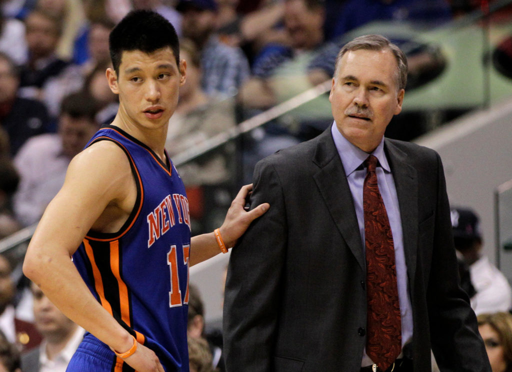 Jeremy Lin Gets Star Chance With East's Mini Warriors, While the