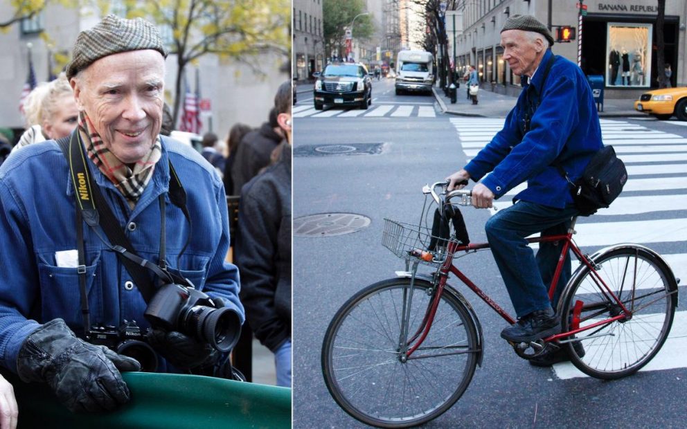 Bill Cunningham, who captured the myriad looks of a fashion-crazy city, has died.