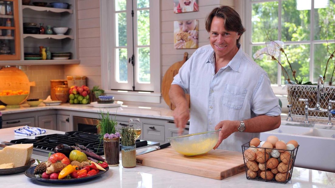 John Besh wants you to help end childhood hunger.