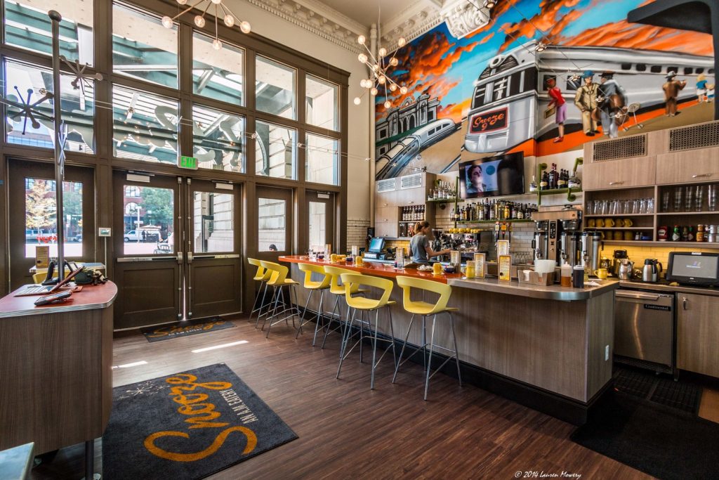 Get ready for brunch day-and-night with the opening of Snooze: An AM Eatery. 