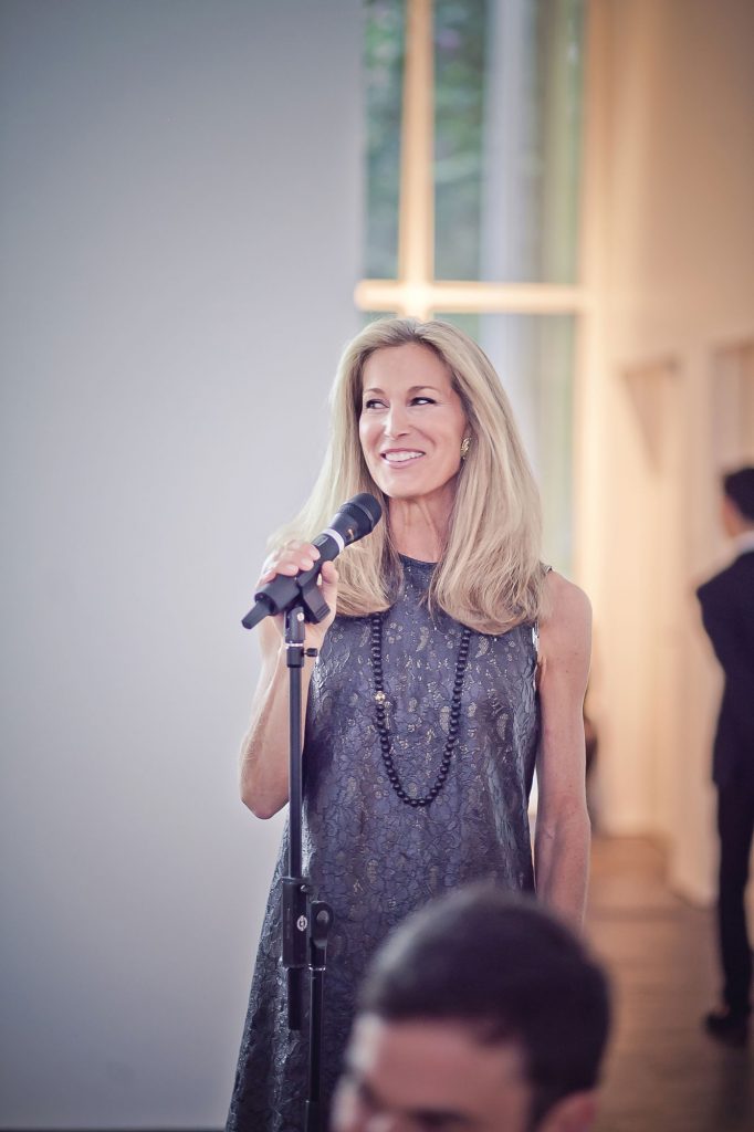 Menil Contemporaries Fund Dinner and Secret Ballot