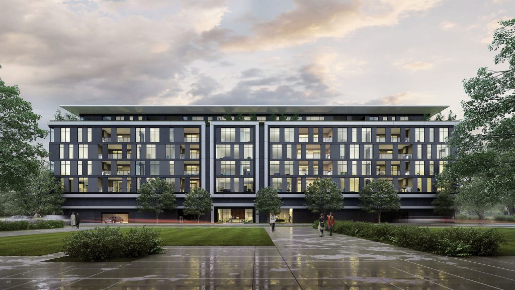 Giorgetti Houston presents a striking image.