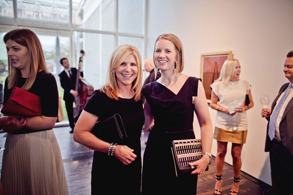 Menil Contemporaries Fund Dinner and Secret Ballot
