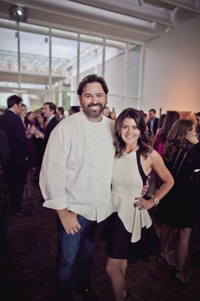 Menil Contemporaries Fund Dinner and Secret Ballot