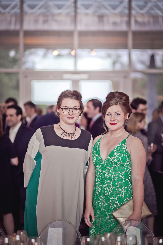 Menil Contemporaries Fund Dinner and Secret Ballot