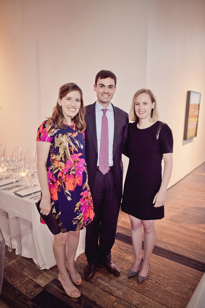 Menil Contemporaries Fund Dinner and Secret Ballot