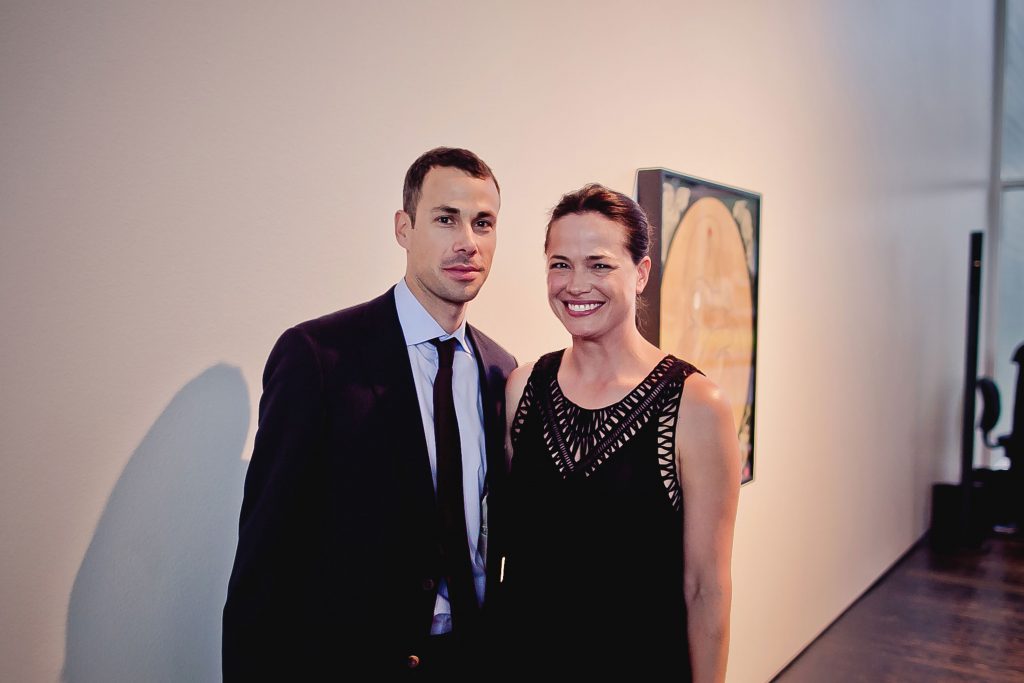 Menil Contemporaries Fund Dinner and Secret Ballot