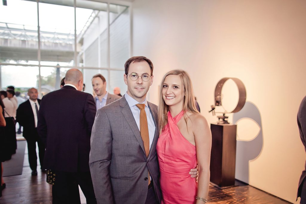 Menil Contemporaries Fund Dinner and Secret Ballot