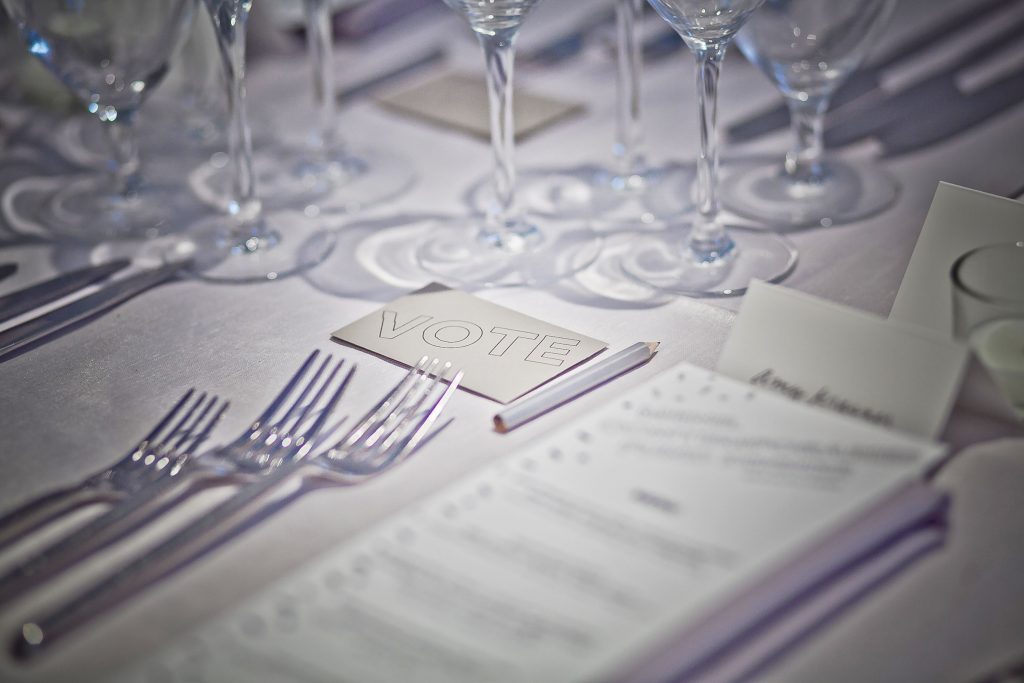 Menil Contemporaries Fund Dinner and Secret Ballot