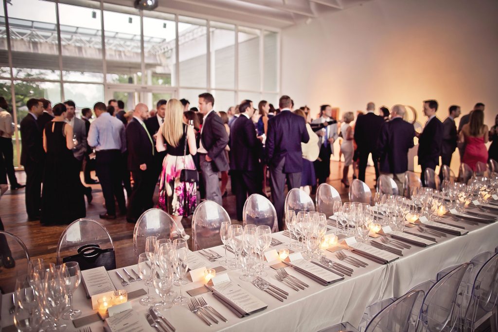 Menil Contemporaries Fund Dinner and Secret Ballot