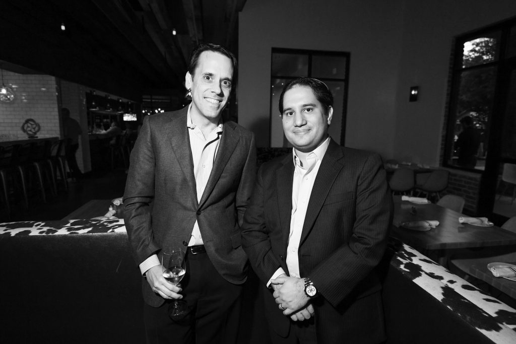 Fabretto's Night for Niños Kick-Off, 05.17.2016