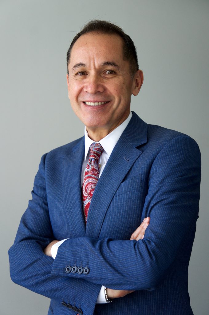 Dr. Agustín Arteaga arrives to lead the Dallas Museum of Art on September 1. (Photo Paloma Torres)