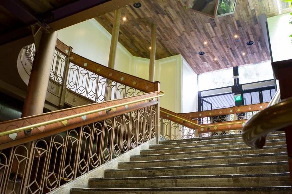 Houston's Underground Dining Goes Upscale the Tired Tunnels