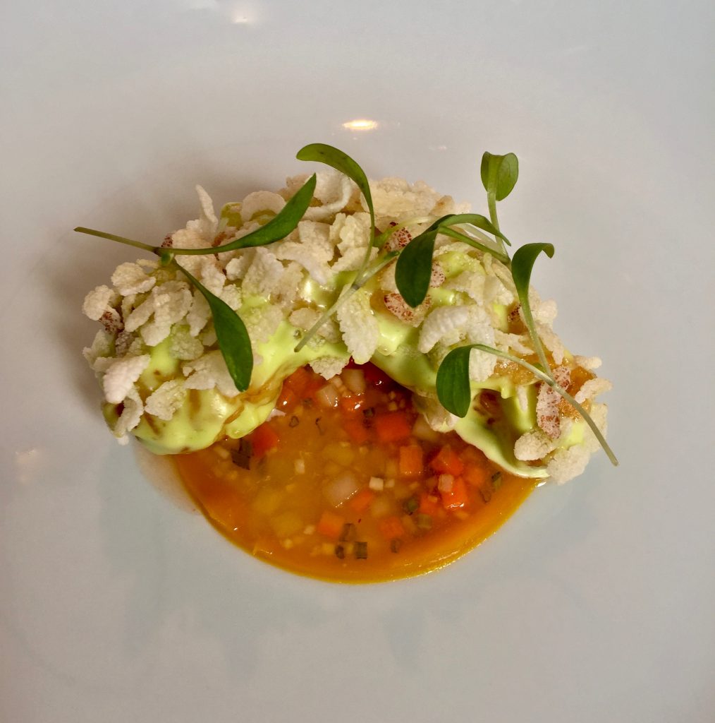 Langoustine extraordinaire