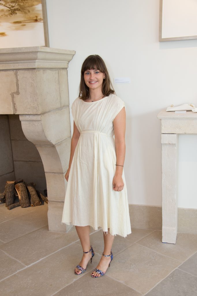 Claire Basler's "Jardin Éternel / Eternal Garden," 07.08.2016