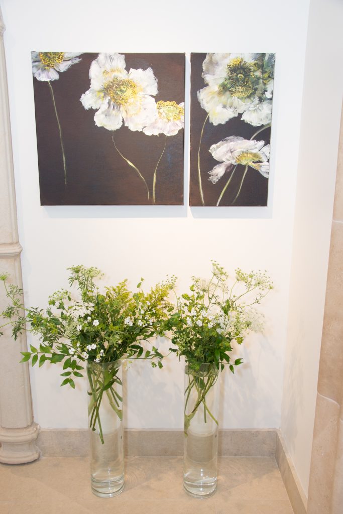 Claire Basler's "Jardin Éternel / Eternal Garden," 07.08.2016