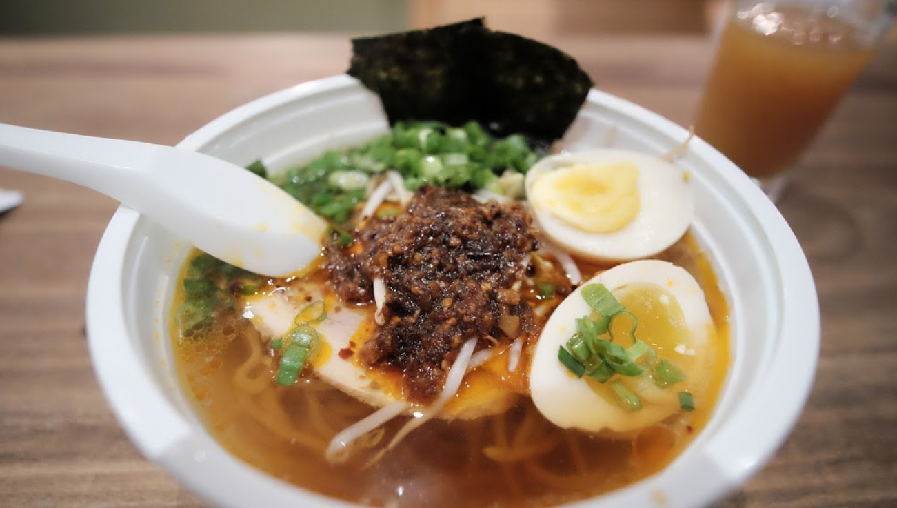 Houston's Underground Dining Goes Upscale the Tired Tunnels