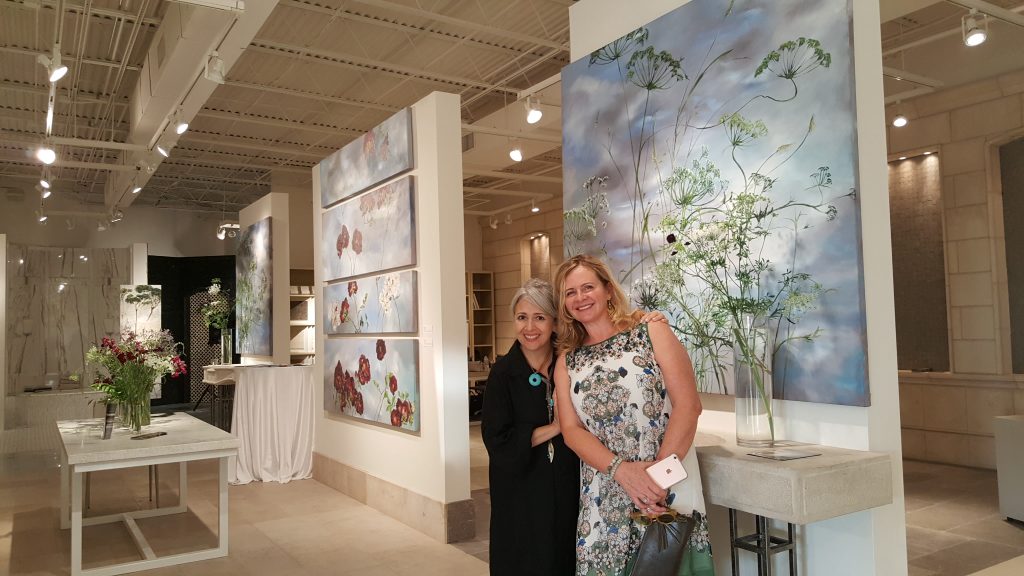 Claire Basler's "Jardin Éternel / Eternal Garden," 07.08.2016