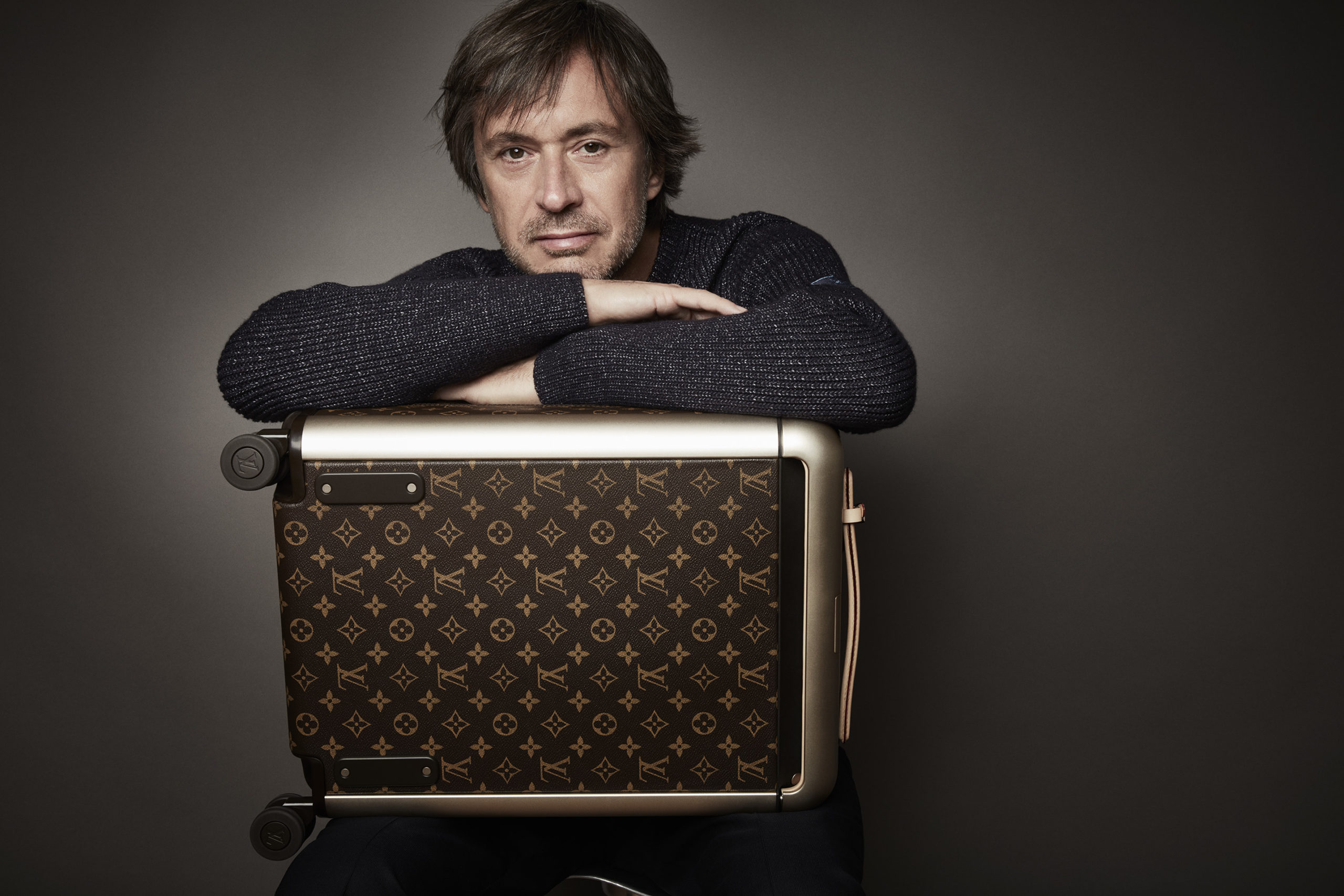 Mark Newson's redesign of Louis Vuitton luggage is a traveller's