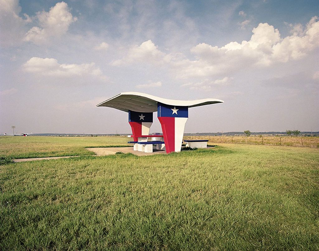 Ryann Ford’s "Flower Mound," Texas, undated, from The Last Stop. Courtesy the artist and PowerHouse Books.