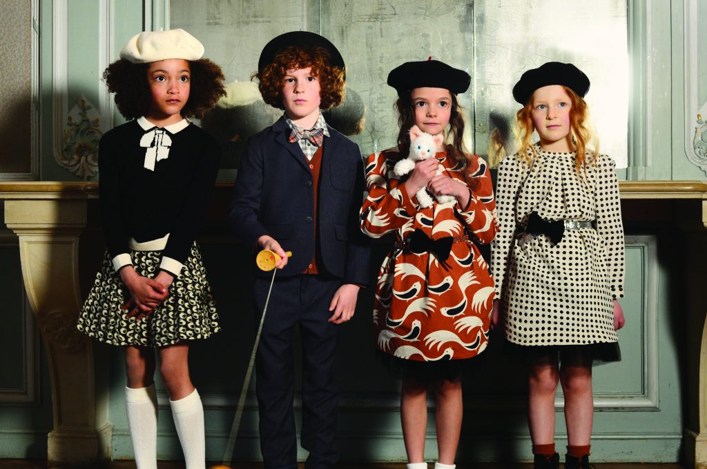 Couture children's brand Bonpoint is now open in River Oaks District.
