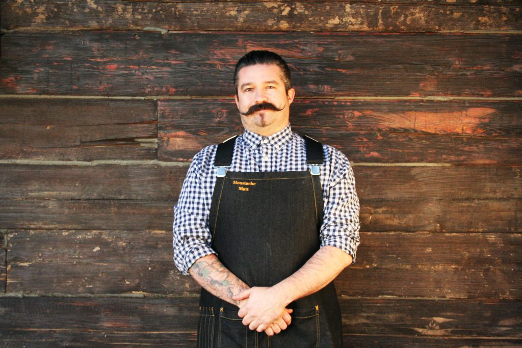 Bar director Matt Sharpe