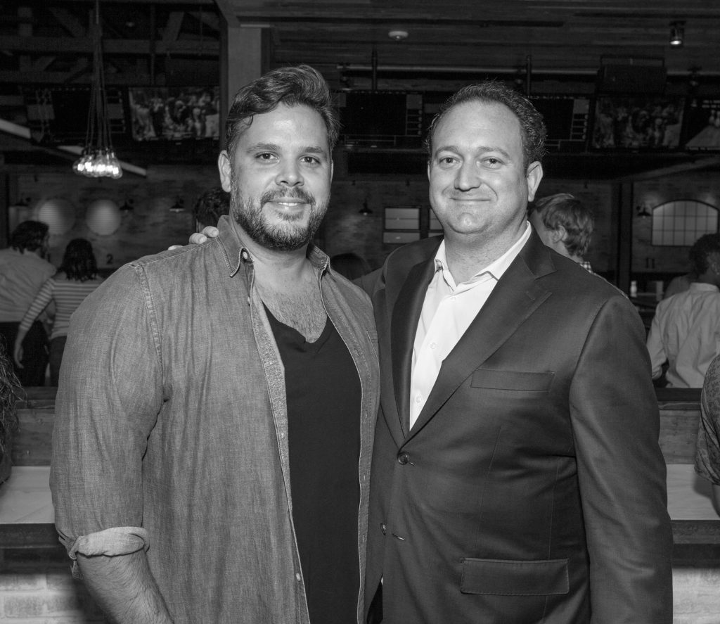 Bowl & Barrel VIP Preview Night, 08.02.2016