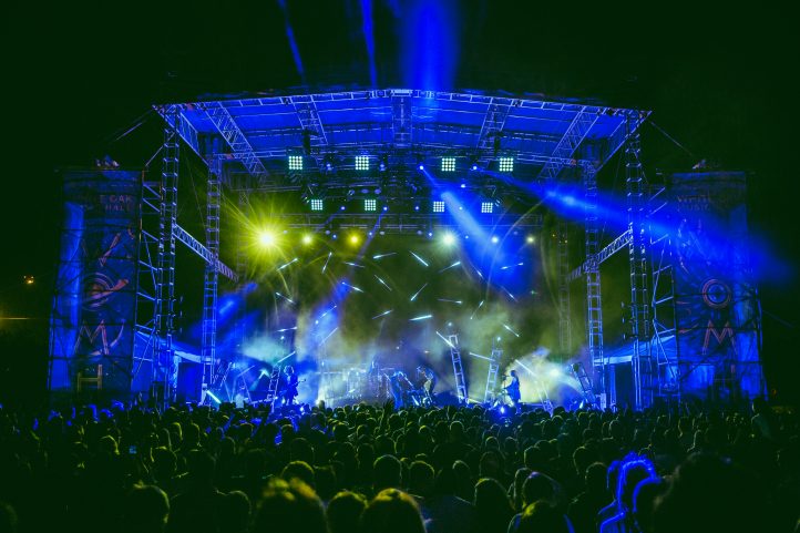 Houston's Groundbreaking New Concert Complex Opens With a Bang: Music