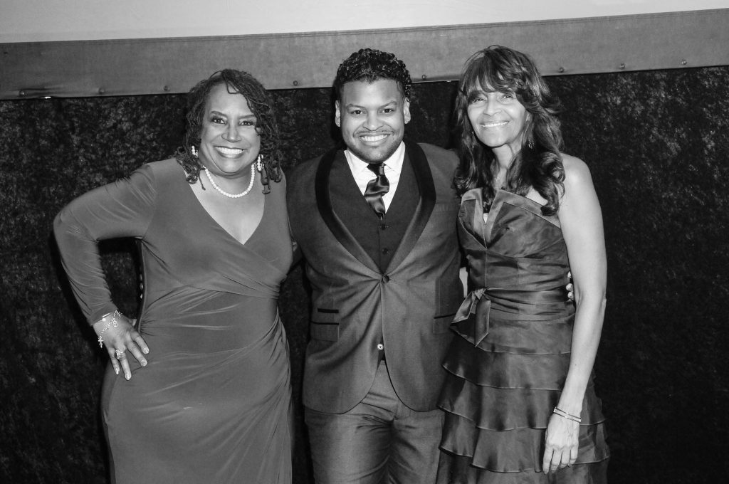 The Ensemble Theatre 40th Anniversary Black-Tie Gala, 08.20.16