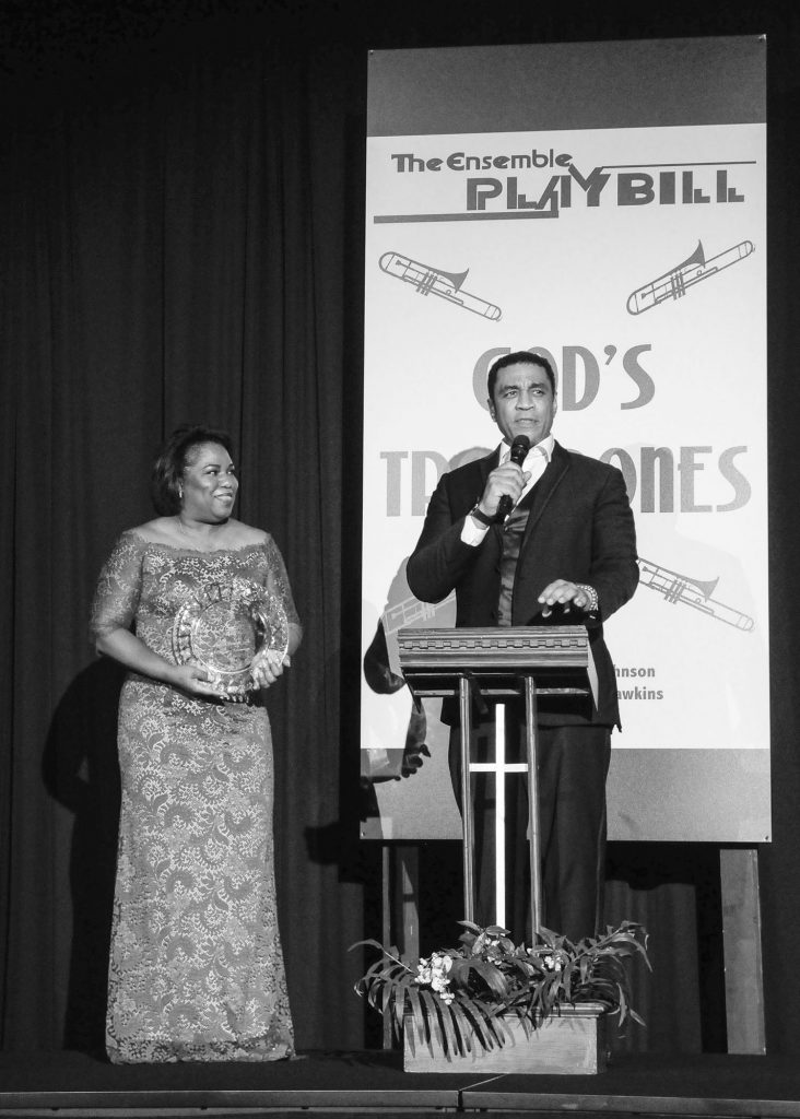 The Ensemble Theatre 40th Anniversary Black-Tie Gala, 08.20.16