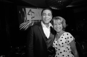 The Ensemble Theatre 40th Anniversary Black-Tie Gala, 08.20.16