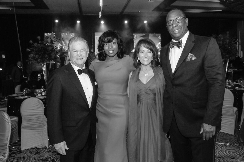 The Ensemble Theatre 40th Anniversary Black-Tie Gala, 08.20.16